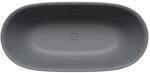 Kaldewei Meisterst&uuml;ck OYO DUO Badewanne freistehend 1050-4034 205043530665 163...