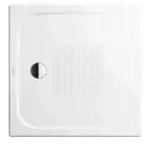 Kaldewei Cayonoplan Duschwanne 361147930001 80x80x1,8cm mit Tr&auml;ger, Antislip,...