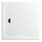 Kaldewei Cayonoplan Duschwanne 361147943001 80x80x1,8cm mit Tr&auml;ger,...