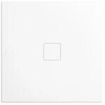 Kaldewei Conoflat Duschfl&auml;che 466848043711 80x120cm, mit Tr&auml;ger, Perl-Effekt,