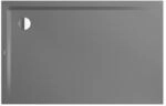 Kaldewei Superplan Duschwanne 384247982667 80x120x2,5cm, Tr&auml;ger flach, Secure Plus,