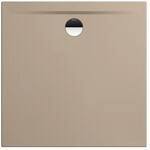 Kaldewei Superplan zero Duschwanne 353400010662 100x100cm, warm beige40