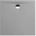 Kaldewei Superplan zero Duschwanne 356047980663 120x120cm, Wannentr&auml;ger extraflach,