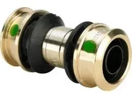 Viega Raxofix Kupplung 646806 16mm, mit SC-Contur, Siliziumbronze