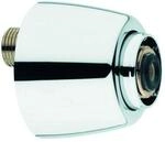 Grohe S-Anschluss 12051000 absperrbar chrom