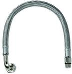 Grohe Druckschlauch flexibel 45461 45461000 M12x1 x 1"x3/8" chrom
