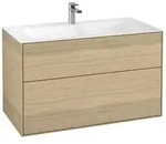 Villeroy und Boch Finion Waschtischunterschrank G02000PC 99,6x59,1x49,8cm, Oak