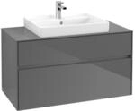 Villeroy & Boch Collaro Waschtischunterschrank C01900FP 100x54,8x50cm,...