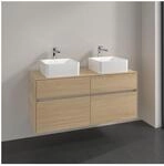 Villeroy und Boch Collaro Waschtischunterschrank C04400VJ 4 Ausz&uuml;ge, 1200 x...
