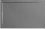 Kaldewei Superplan Duschwanne 384948040667 90x100x2,5cm, mit Tr&auml;ger, cool grey90