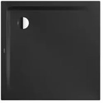 Kaldewei Superplan Duschwanne 384847982667 90x90x2,5cm, Tr&auml;ger flach, Secure Plus,