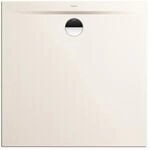 Kaldewei Superplan zero Duschwanne 353447983231 100x100cm, Wannentr&auml;ger extraflach,