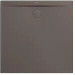 Kaldewei Superplan zero Duschwanne 351600010673 80x80cm, warm grey80