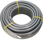 Viega Sanfix Fosta PE-Xc/Al Rohr 625092 25 x 2,7 mm, 25 m Ring, D&auml;mmung 9 mm,...