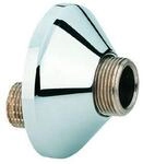 Grohe S-Anschluss 120001000 chrom, 1/2" x 3/4", verstellbar 7,5 mm