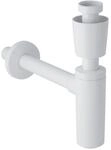 Geberit Tauchrohrgeruchsverschluss 151035111 1 1/4" x 40 mm, mit Ventilrosette,
