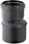 Geberit Silent PP Reduktion 390372141 DN 70/50, exzentrisch, schalloptimiert