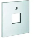 Grohe Rosette 46783 46783000 chrom