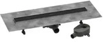 hansgrohe RainDrain Go 700 Komplettset DR 700 56272670 r&uuml;cks.beflies.Stand./flache