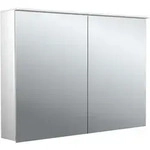 Emco pure 2 Design Aufputz-Lichtspiegelschrank 979705404 1000x711mm, LED, mit