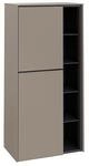 Villeroy und Boch Subway 3.0 Mittelschrank C59802VM 57,4x120x36,2cm, Schanier