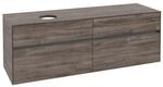 Villeroy und Boch Collaro Waschtischunterschrank C05000RK 160x54,8x50cm,...