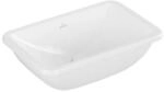 Villeroy und Boch Loop & friends Unterbauwaschbecken 4A560101 ohne...