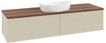 Villeroy & Boch Antao Waschtischunterschrank 1600x360x500mm K36012HJ FK/AP: HJ/2