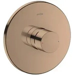 hansgrohe Axor Uno Fertigmontageset 45605300 Unterputz-Brausearmatur, mit...