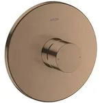 hansgrohe Axor Uno Fertigmontageset 45605310 Unterputz-Brausearmatur, mit...