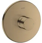hansgrohe Axor Uno Fertigmontageset 45605140 Unterputz-Brausearmatur, mit Zerogriff,