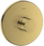 hansgrohe Axor Uno Fertigmontageset 45605250 Unterputz-Brausearmatur, mit Zerogriff,