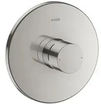 hansgrohe Axor Uno Fertigmontageset 45605800 Unterputz-Brausearmatur, mit Zerogriff,