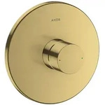 hansgrohe Axor Uno Fertigmontageset 45605950 Unterputz-Brausearmatur, mit Zerogriff,