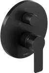 Duravit D-Code Einhebel-Duscharmatur DC4210012046 Unterputz, Keramikmischsystem,