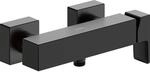 Duravit Manhattan Brausearmatur MH4230000046 Aufputz, Wandmontage, schwarz matt