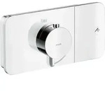 hansgrohe Axor One Fertigmontageset 45711800 Unterputz-Thermostatmodul, 1