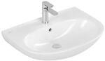 Villeroy und Boch O.novo Waschtisch 4A4066R1 65x48cm, oval, Hahnloch ohne...