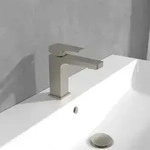 Villeroy und Boch Architectura Square Waschtischarmatur TVW12500100064 mit