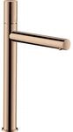 hansgrohe Axor Uno Waschtischarmatur 45004300 Ausladung 198mm, unverschlie&szlig;bare