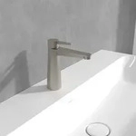 Villeroy und Boch Conum Einhebel-Waschtischarmatur TVW12700300164 ohne