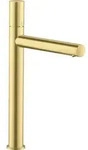 hansgrohe Axor Uno Waschtischarmatur 45004950 Ausladung 198mm, unverschlie&szlig;bare