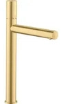 hansgrohe Axor Uno Waschtischarmatur 45004250 Ausladung 198mm, unverschlie&szlig;bare