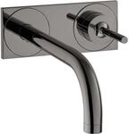 hansgrohe Axor Uno Fertigmontageset 38115330 Unterputz-Waschtischarmatur,...