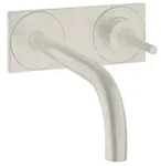 hansgrohe Axor Uno Fertigmontageset 38115800 Unterputz-Waschtischarmatur,...