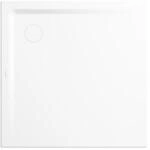 Kaldewei Superplan Duschwanne 384848042001 90x90x2,5cm, mit Tr&auml;ger, Antislip Secure