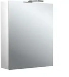 Emco pure 2 Style Aufputz-Lichtspiegelschrank 979705301 600x721mm, mit
