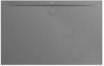 Kaldewei Superplan zero Duschwanne 356800013667 90x130cm, Perl-Effekt, cool grey90