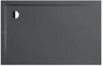 Kaldewei Superplan Duschwanne 384347980666 80x140x2,5cm, mit Tr&auml;ger flach, ohne