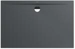 Kaldewei Superplan zero Duschwanne 357800013674 90x140cm, Perl-Effekt, warm grey85